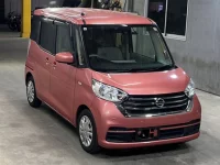 Nissan DAYZ ROOX лот № 85 оценка 3.5  с аукциона в Японии 3