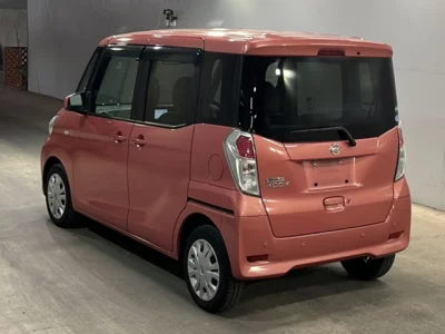 Nissan DAYZ ROOX  с аукциона в Японии