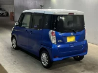 Nissan DAYZ ROOX лот № 3005 оценка 4  с аукциона в Японии 1