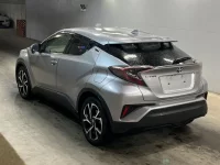 Toyota C-HR лот № 8292 оценка 3.5  с аукциона в Японии 1