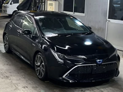 Toyota Corolla Hatchback