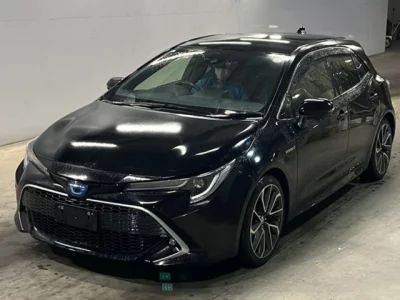 Toyota Corolla Hatchback