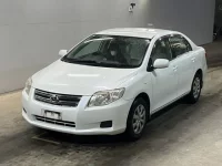 Toyota COROLLA AXIO лот № 8349 оценка 3.5  с аукциона в Японии 4
