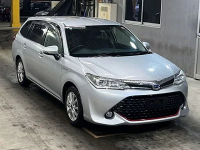 Toyota Corolla Fielder