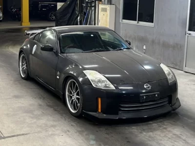 Nissan FAIRLADYZ