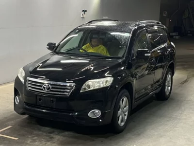 Toyota Vanguard