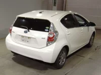 Toyota C-HR лот № 151 оценка 4  с аукциона в Японии 1