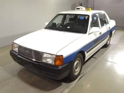 Toyota COMFORT