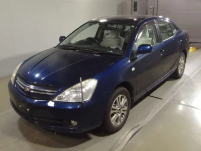 Toyota Allion