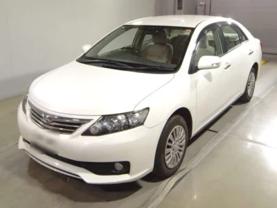 Toyota Allion