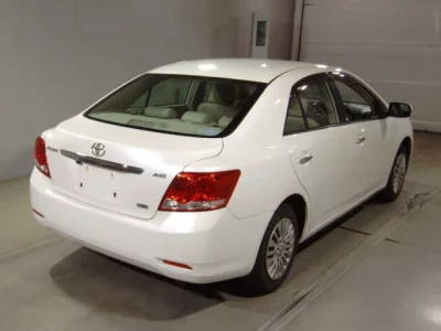 Toyota Allion