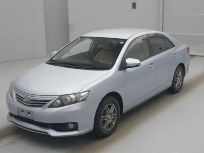 Toyota Allion