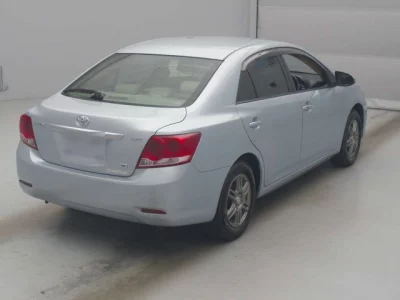 Toyota Allion