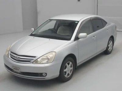Toyota ALLION  с аукциона в Японии