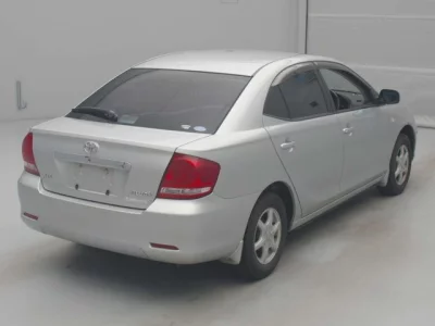 Toyota ALLION  с аукциона в Японии