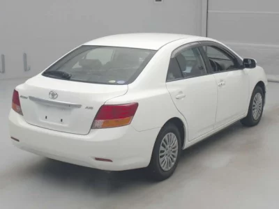 Toyota Allion