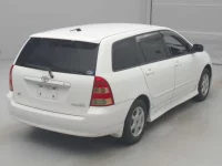 Toyota COROLLA FIELDER лот № 70041 оценка 4  с аукциона в Японии 1