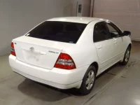 Toyota COROLLA лот № 7026 оценка 3.5  с аукциона в Японии 1