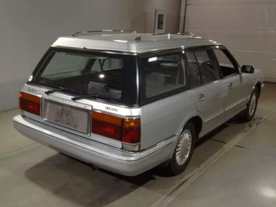 Toyota CROWN WAGON