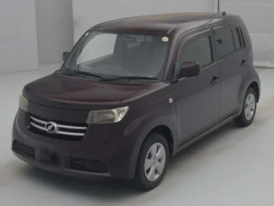 Toyota BB  с аукциона в Японии