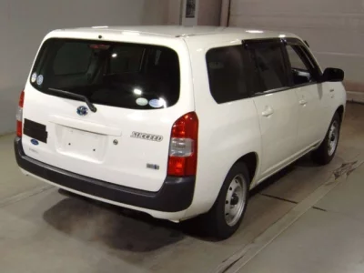 Toyota Succeed