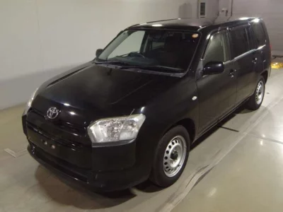 Toyota Succeed