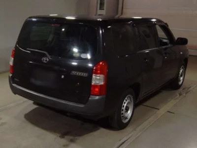 Toyota Succeed