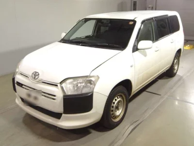 Toyota Succeed