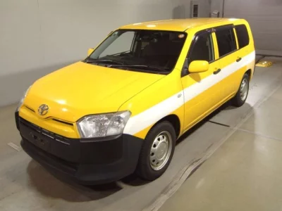 Toyota Succeed