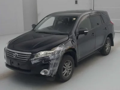 Toyota Vanguard