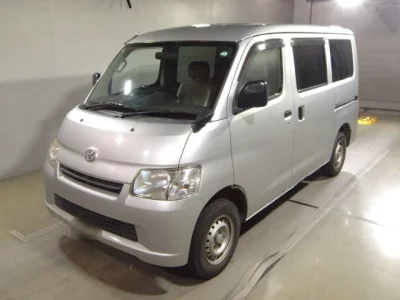 Toyota LITE ACE VAN  с аукциона в Японии