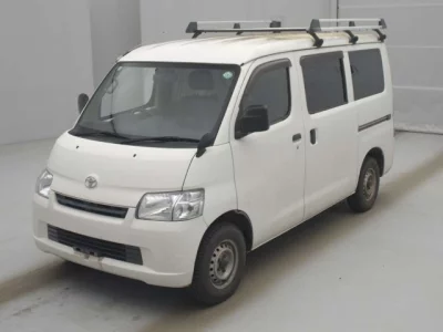 Toyota LITE ACE VAN  с аукциона в Японии