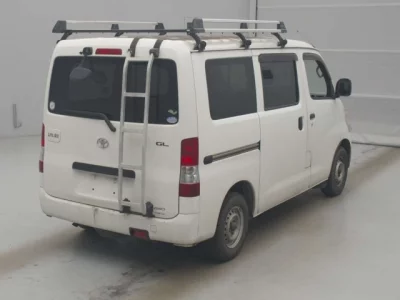 Toyota LITE ACE VAN  с аукциона в Японии