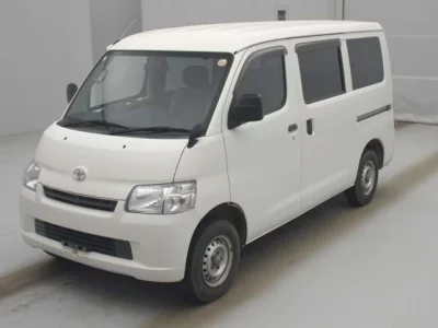 Toyota LiteAce Van