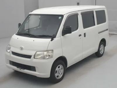 Toyota LiteAce Van