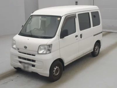Toyota PIXIS VAN  с аукциона в Японии