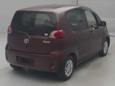 Toyota Porte