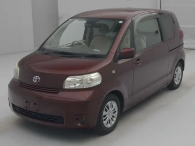 Toyota Porte