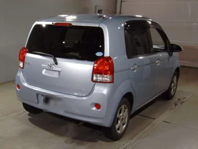 Toyota PORTE