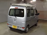 Toyota PIXIS VAN лот № 3002 оценка 2  с аукциона в Японии 1