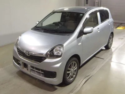 Toyota Pixis Epoch
