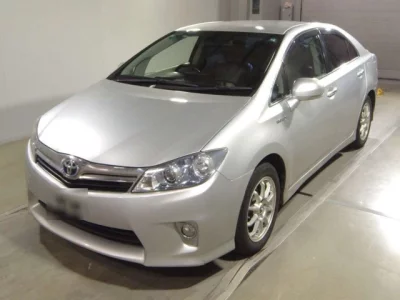 Toyota Sai