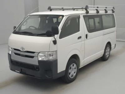 Toyota RegiusAce