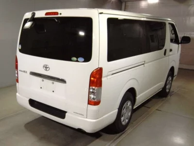 Toyota RegiusAce