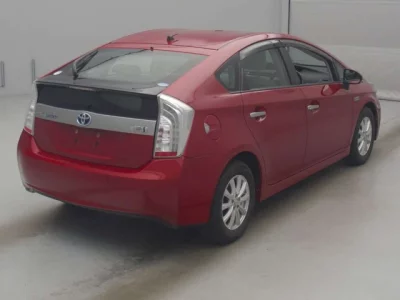 Toyota PRIUS PHV