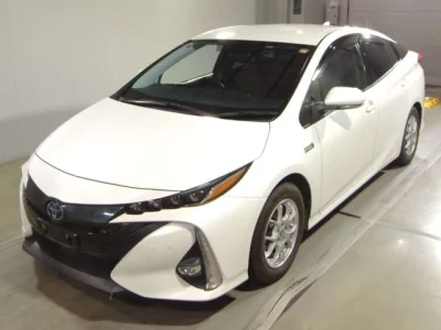 Toyota PRIUS PHV
