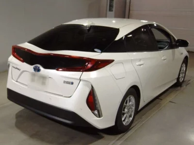 Toyota PRIUS PHV