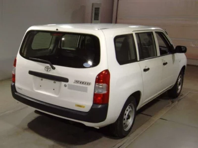 Toyota Succeed