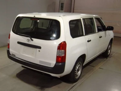 Toyota Succeed