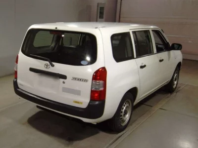 Toyota Succeed